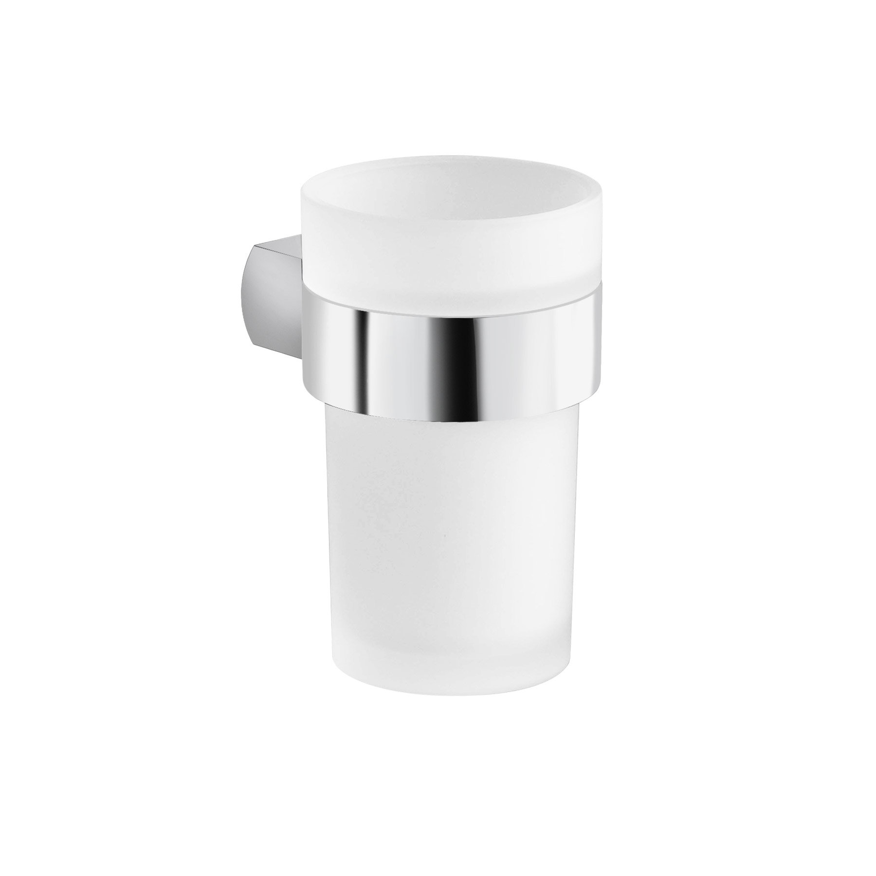 Rebrilliant Nugent Wall Mounted Bathroom Tumbler Holder Wayfair