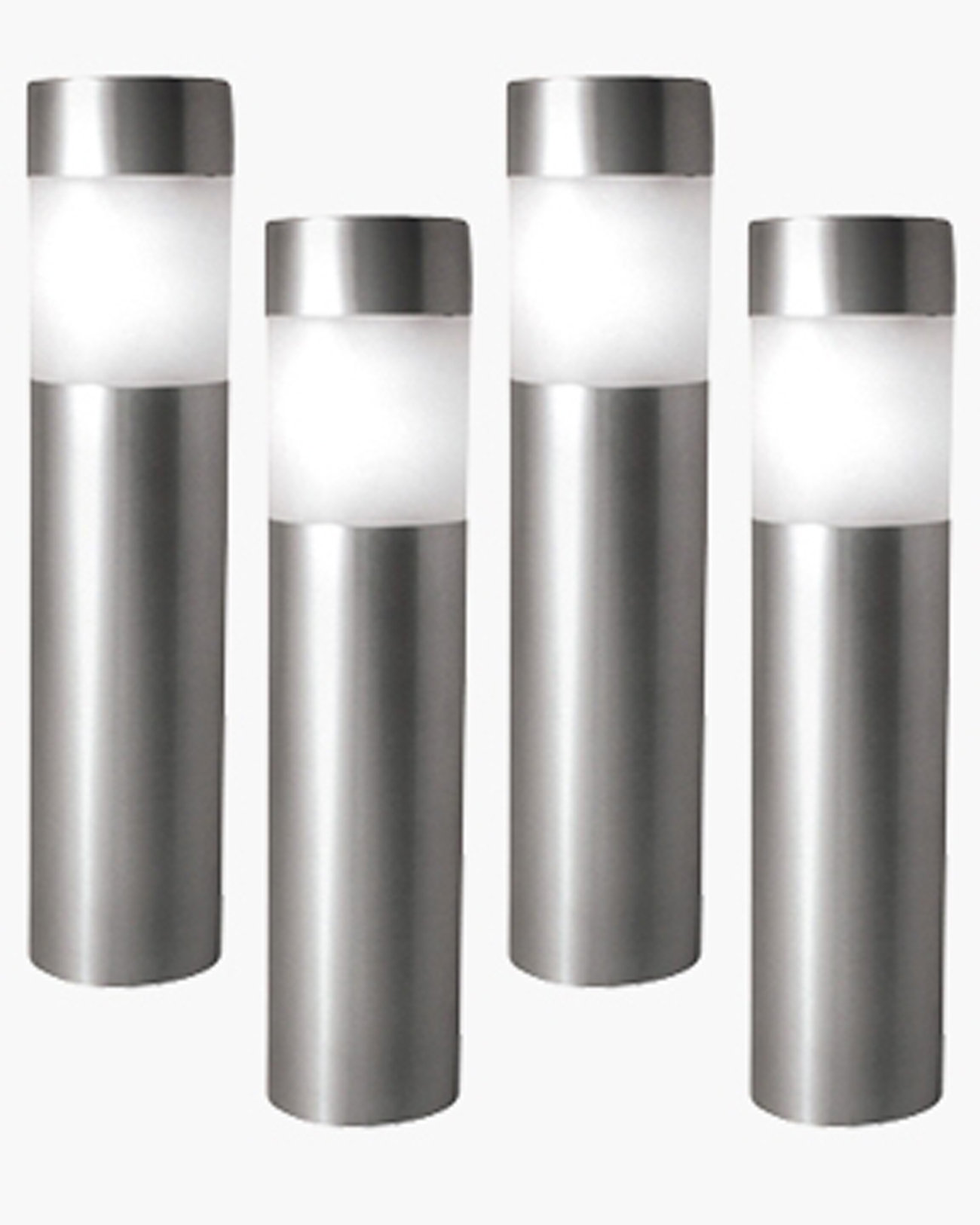 Solar 1 Light Bollard Reviews Allmodern