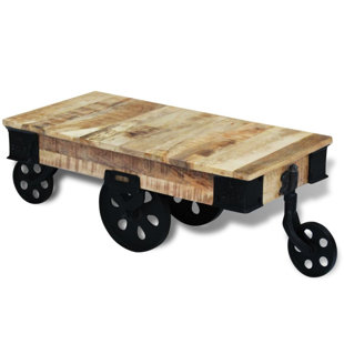 Natasha Coffee Table by Williston Forge New Design