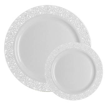 Boston International 88 Piece Classique Paper Disposable Party Pack Wayfair