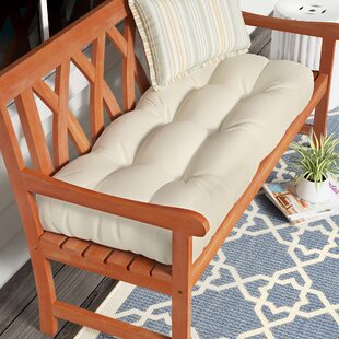 Outdoor Couch Furniture Steel Frame 30.71 x 48.03 x 34.25 Green Patio Wicker Glider Loveseat with Two Toss Pillows 