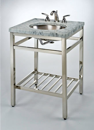 Empire Industries South Beach 31 Single Bathroom Vanity Base Only Wayfair