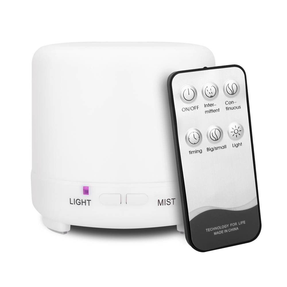 quiet ultrasonic console humidifier