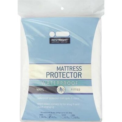 American Textile Waterproof Mattress Protector & Reviews ...