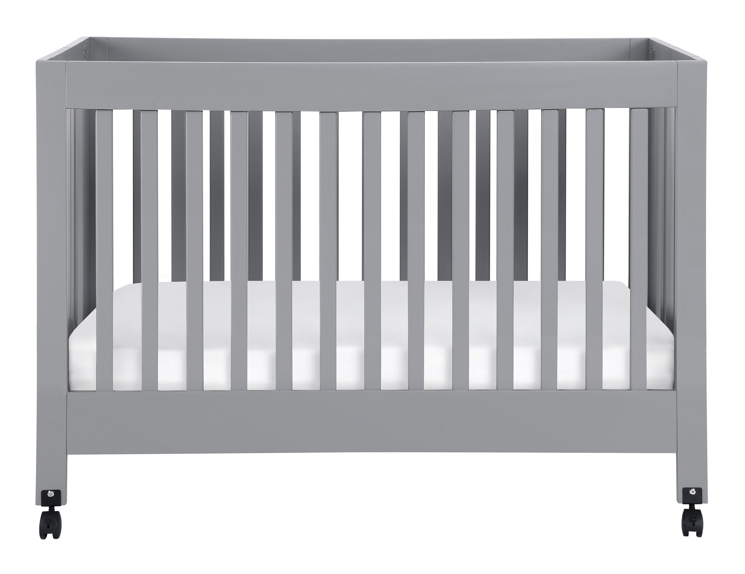 babyletto maki folding crib