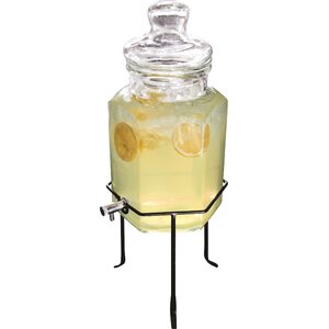 Landen 1.3 Gallon Beverage Dispenser