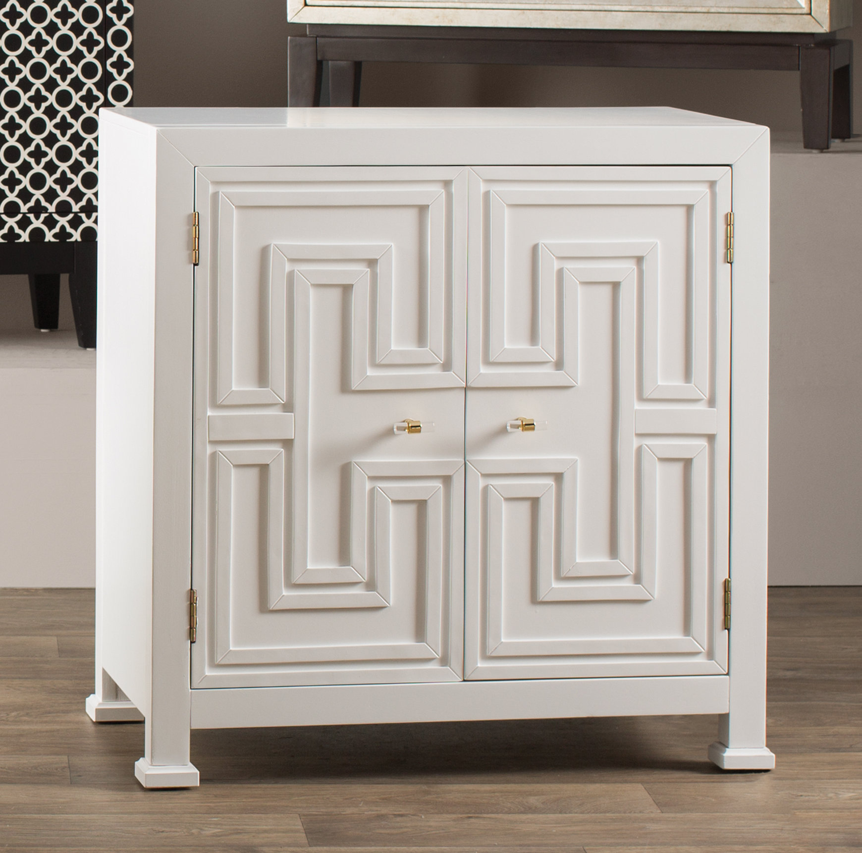 Hollins 2 Door Accent Cabinet Reviews Joss Main