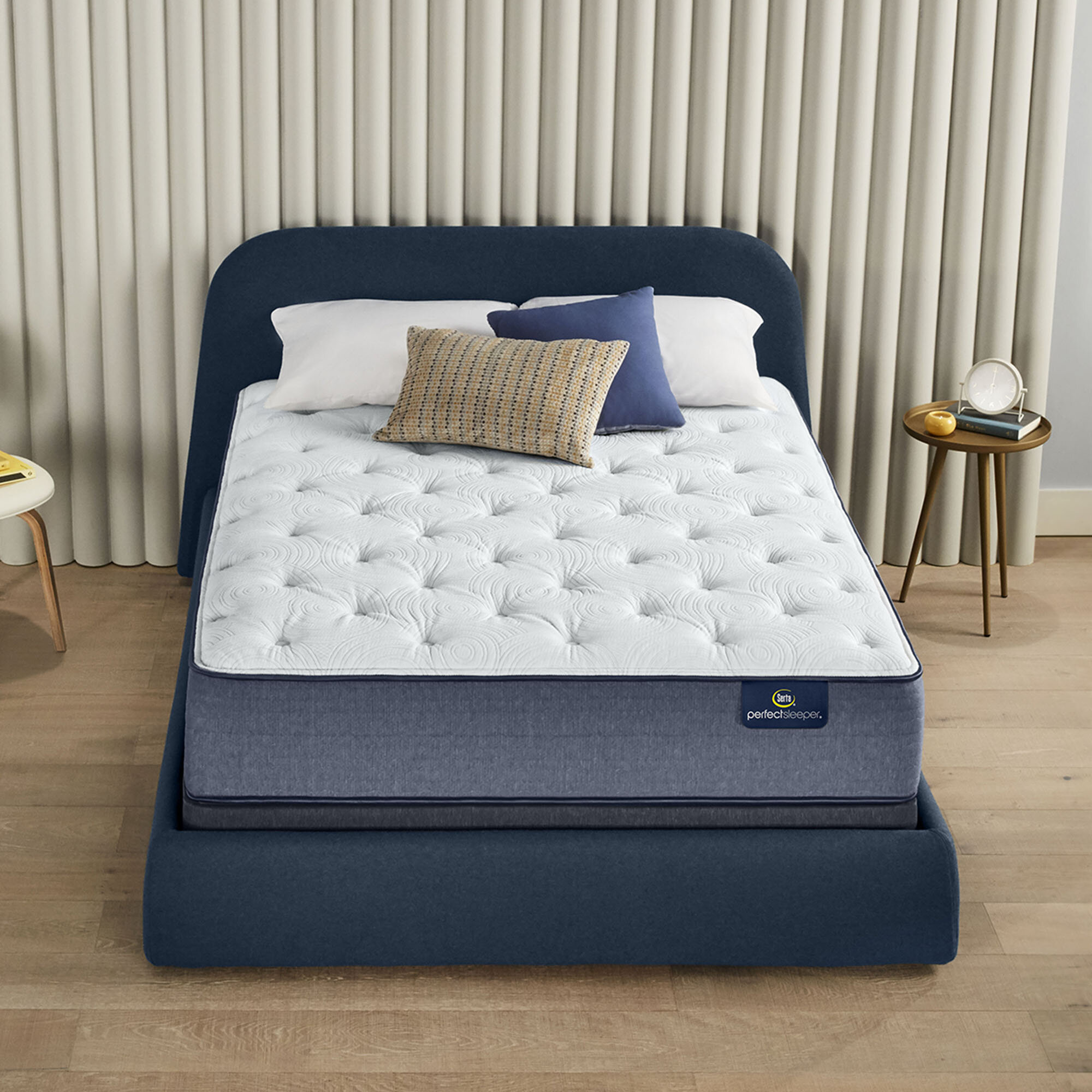 serta perfect sleeper innerspring plush