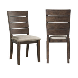 Burkhart Upholstered Dining Chair (Set Of 2) by Gracie Oaks Best Design