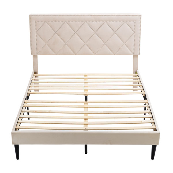 Mercer41 Latre Upholstered Bed | Wayfair