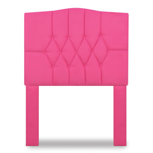 Twin Upholstered Headboard by Abbington Home