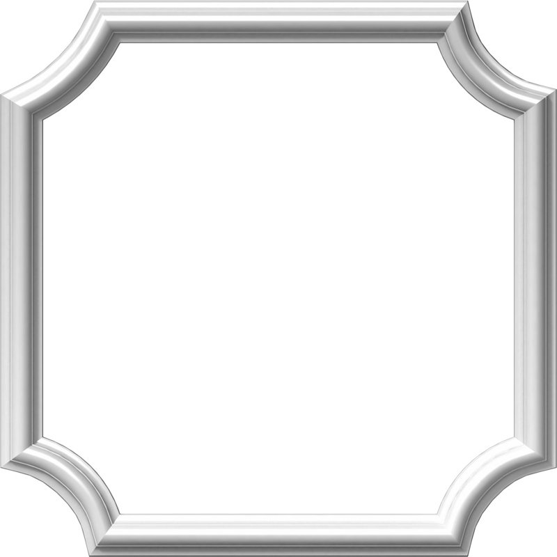Ekena Millwork Ashford 20 H X 20 W X 1 2 D Molded Classic Wainscot Wall Panel Reviews Wayfair