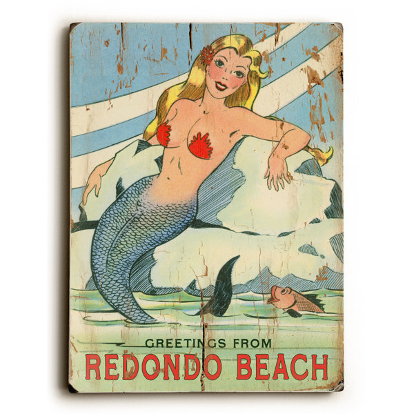 Vintage Mermaid Wayfair