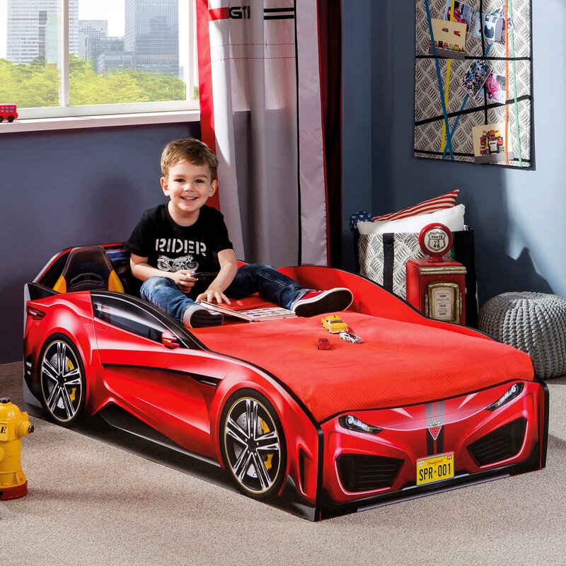 cheap car beds for toddlers