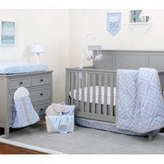 wayfair baby boy bedding