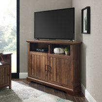 Corner Tv Stands Wayfair
