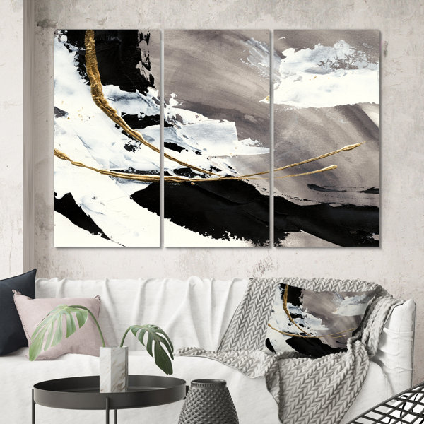 Abstract 01 Wall Decor Kitchen Prints And Posters Wanderlust Poster