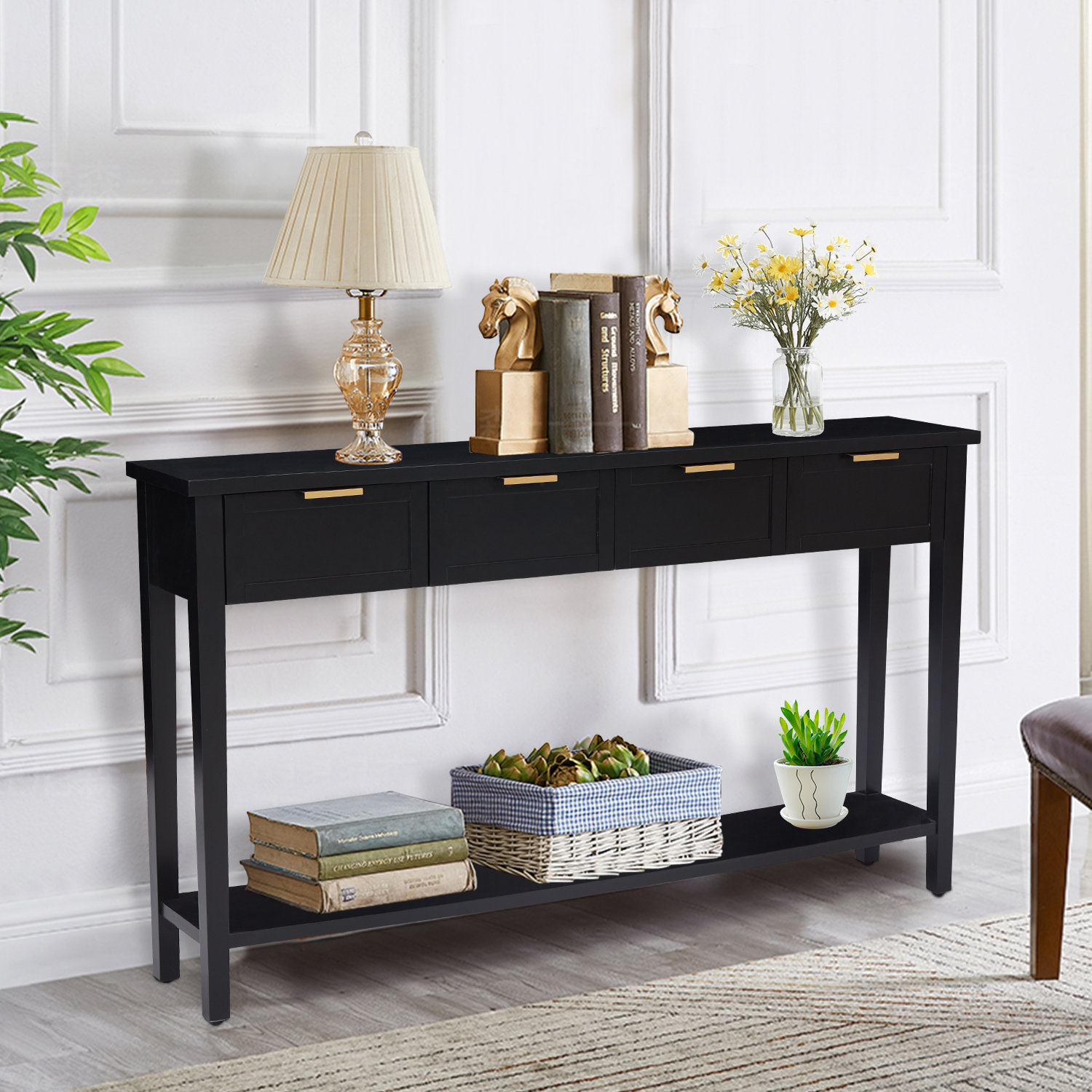 console table elegant