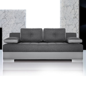3-Sitzer Schlafsofa Tirana von Home Loft Concept
