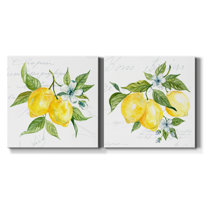 Blue Kitchen Dining Wall Art You Ll Love In 2021 Wayfair