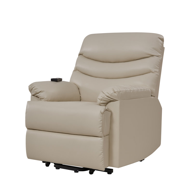 Red Barrel Studio Enedina 17 Power Lift Assist Recliner Reviews Wayfair