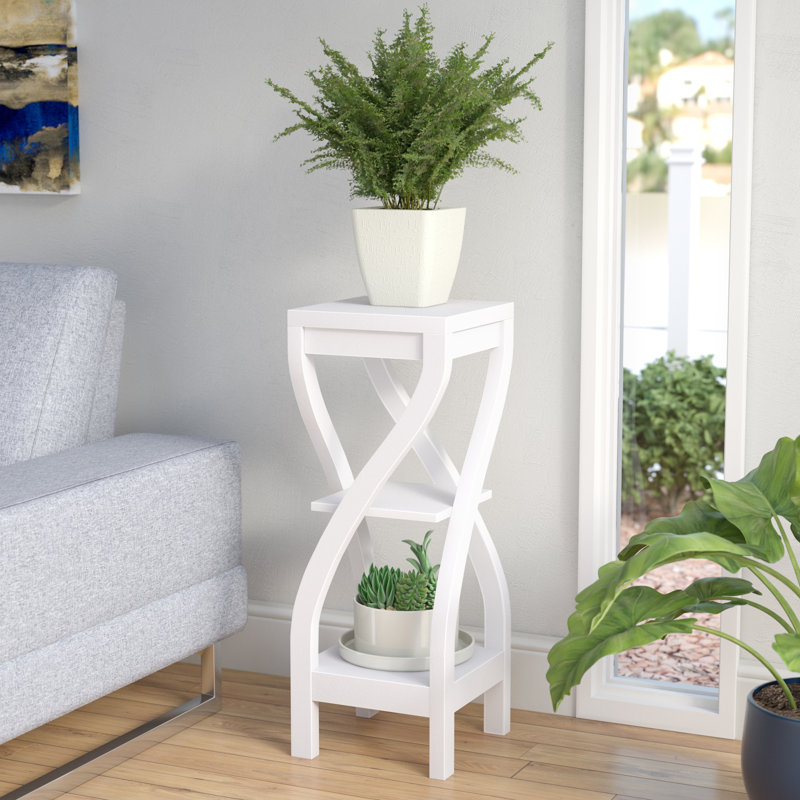 Orren Ellis Orionis Etagere Plant Stand &amp; Reviews Wayfair