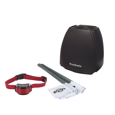 Stay + Play Wireless Fence Stubborn Dog Containment System PetSafe®