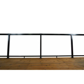 Vista Railing Vista Aluminum 6 Ft W Stair Rail Pack Wayfair
