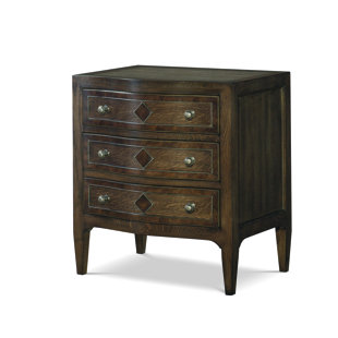 Go to store & view more images Veranda Magnolia Nightstand by Fine Furniture Design