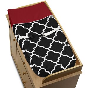 Trellis Changing Pad Cover