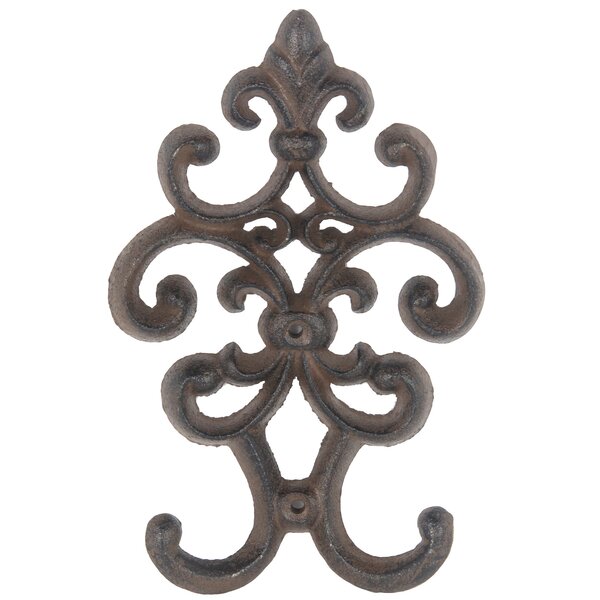 ornamental wall hooks