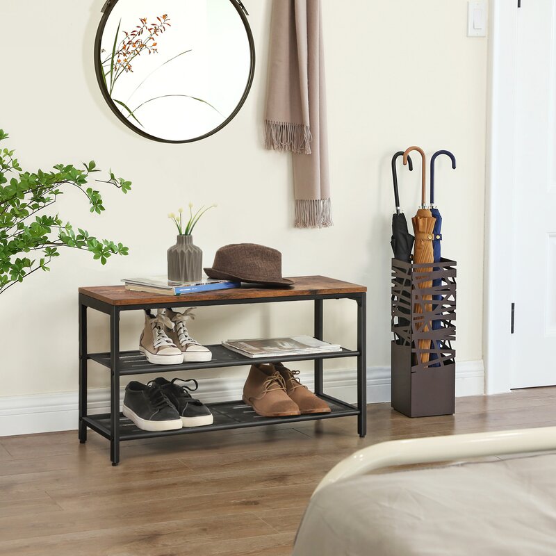 6 Pair Shoe Rack Reviews Allmodern