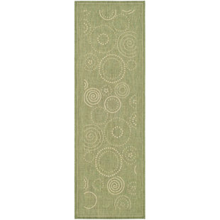 Mullen Olive Outdoor Area Rug Ebern Designs Fashion and beautiful backpack