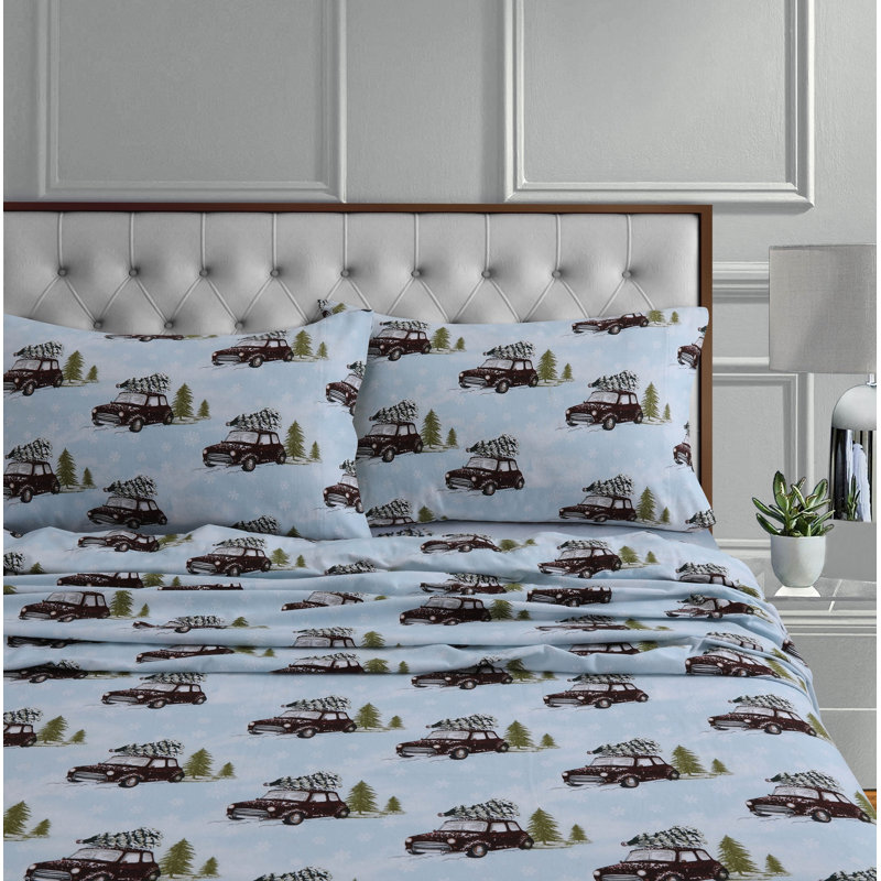 dinosaur flannelette sheets