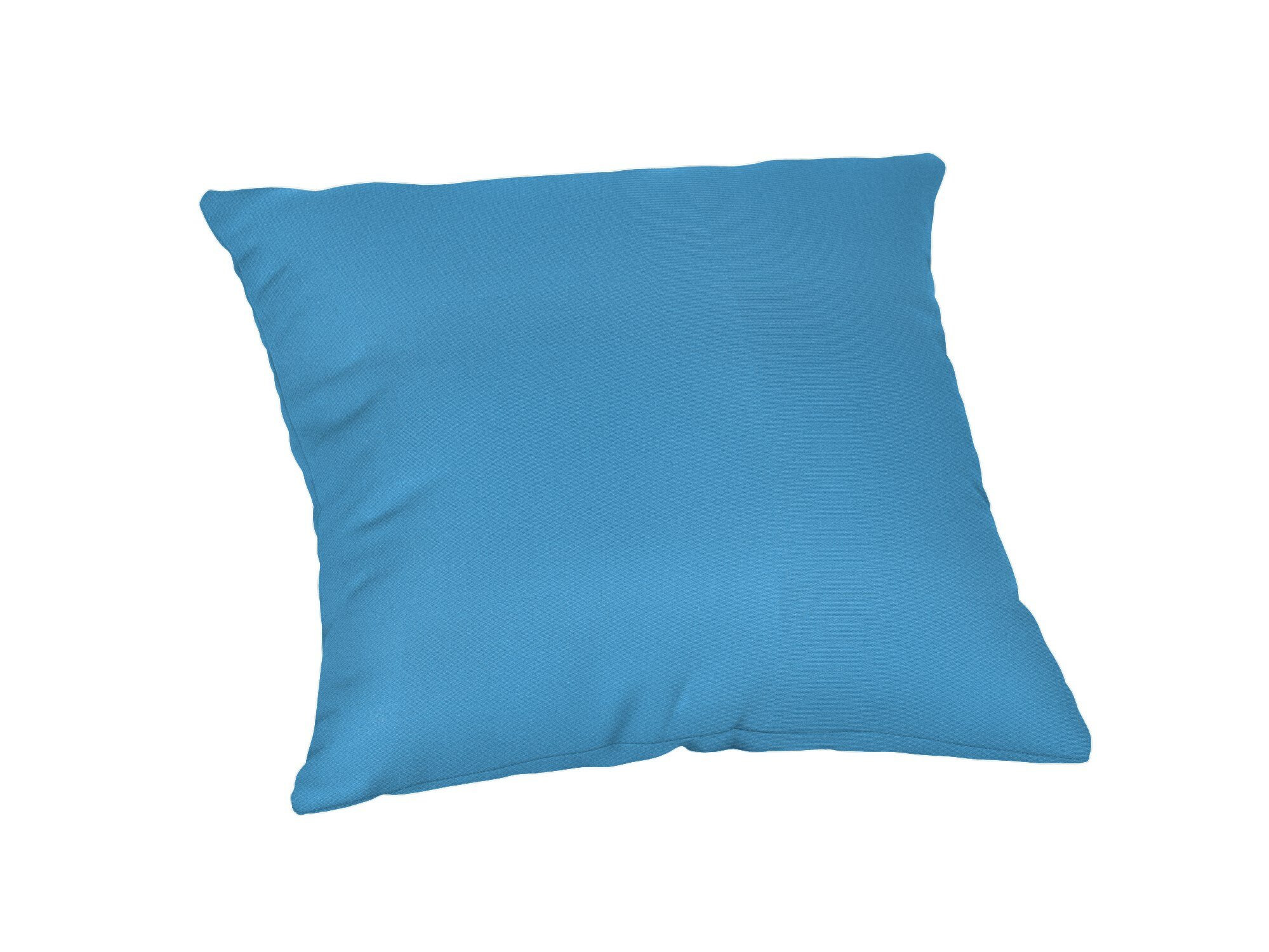 MGTAVC2025OP26 Size: 26X26X6 - KAVKA Designs Sandoval Blue Indoor-Outdoor Pillow, - NAVAJO Collection Blue/Ivory 