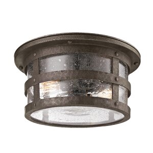 Farnsworth 2-Light Flush Mount