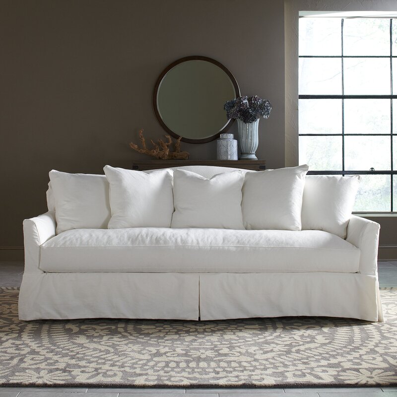 Fairchild Slipcovered Standard Sofa