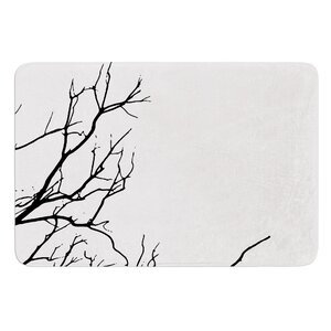 Winter by Skye Zambrana Bath Mat