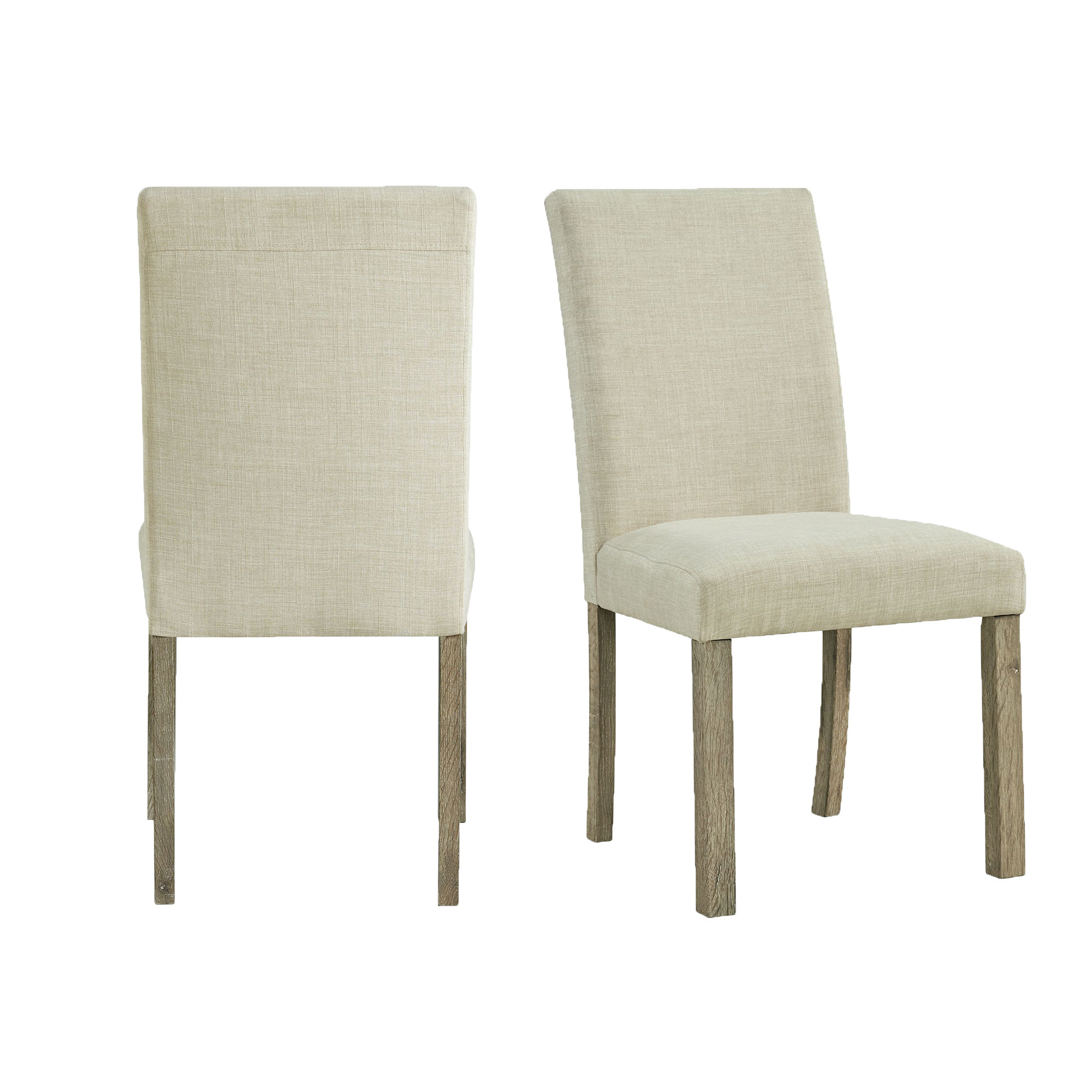 upholstered parsons chair