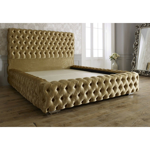 Queen Bed Wayfair Co Uk