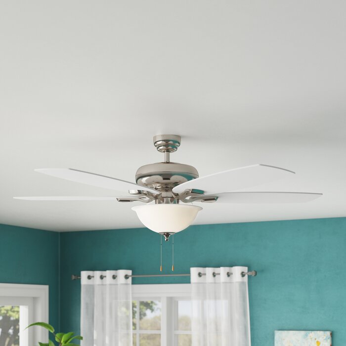 52 Minnich 5 Blade Ceiling Fan