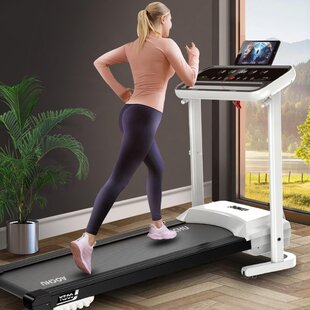 Mechanical Treadmill Machine Non-Electric Attention Capacity 90KG Running Sport 