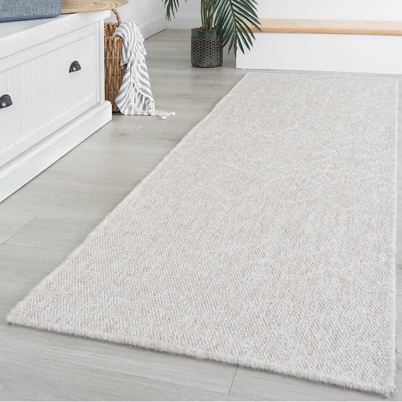 Union Rustic Bourke Cream Rug Reviews Wayfair