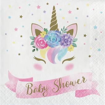 unicorn baby items