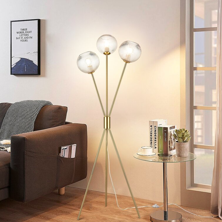 wayfair tripod light