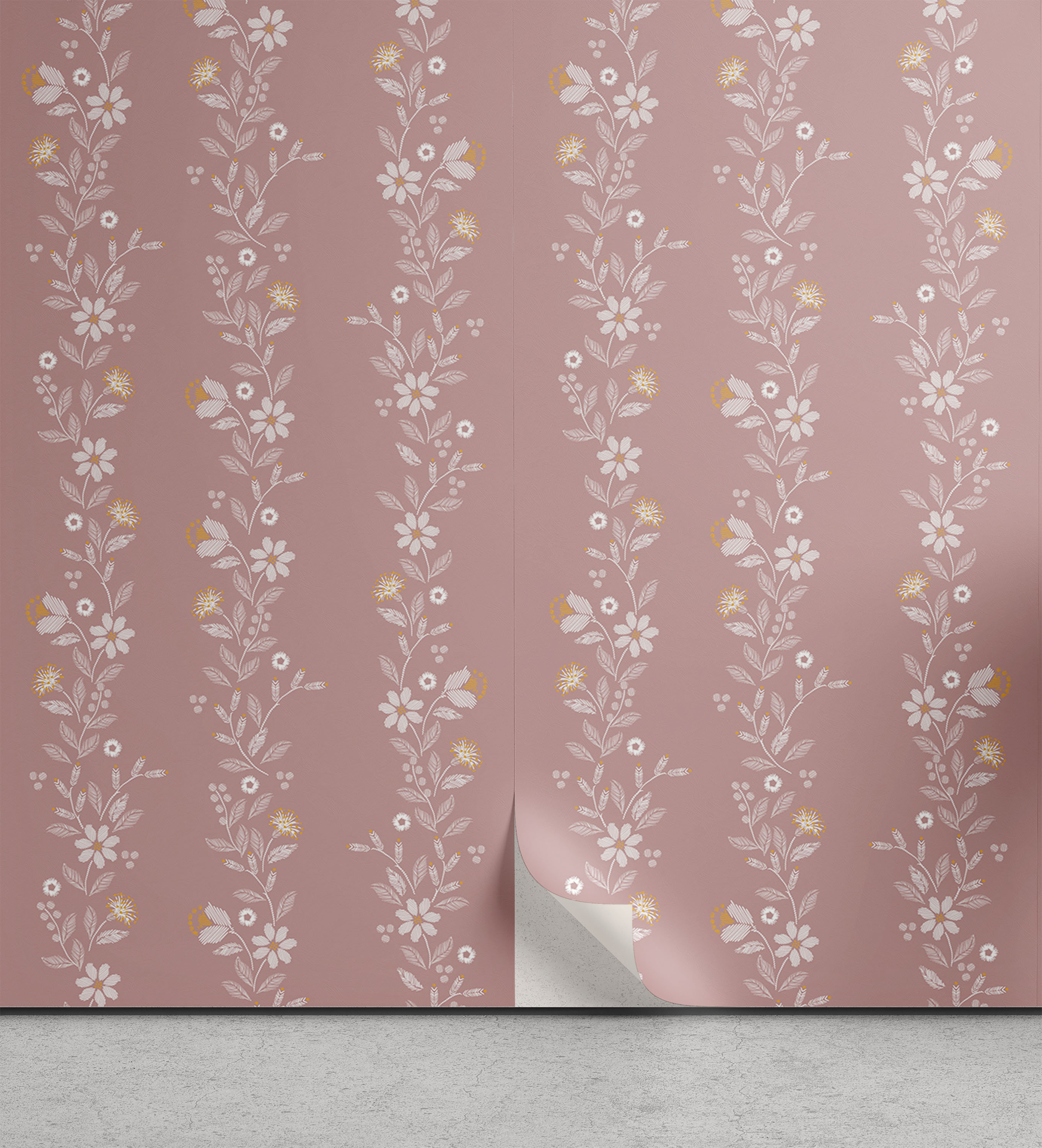 Winston Porter Henry-Thomas Wallpaper | Wayfair