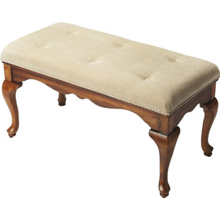Go to store & view more images Astoria Grand Bedsworth Bench