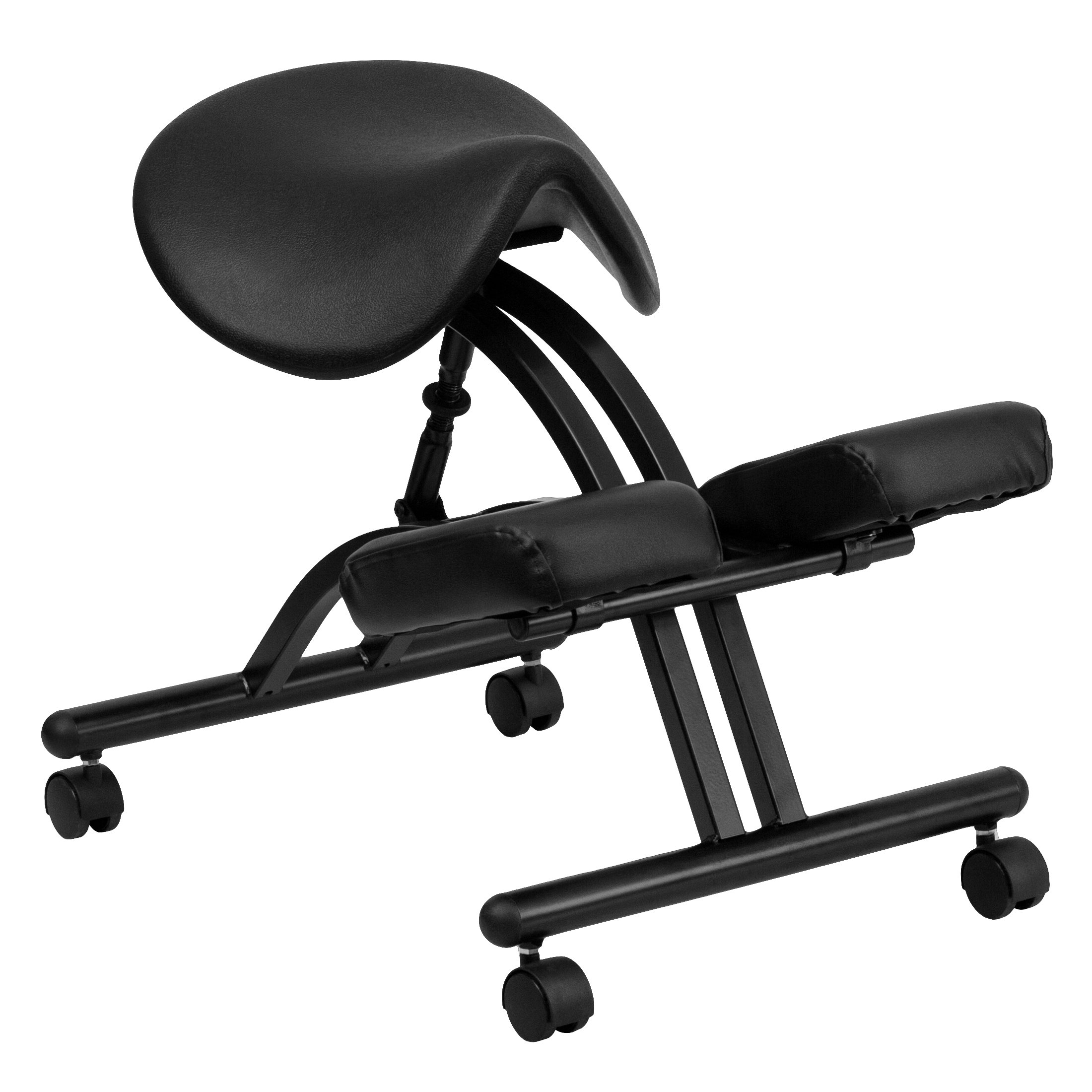 staples saddle chair