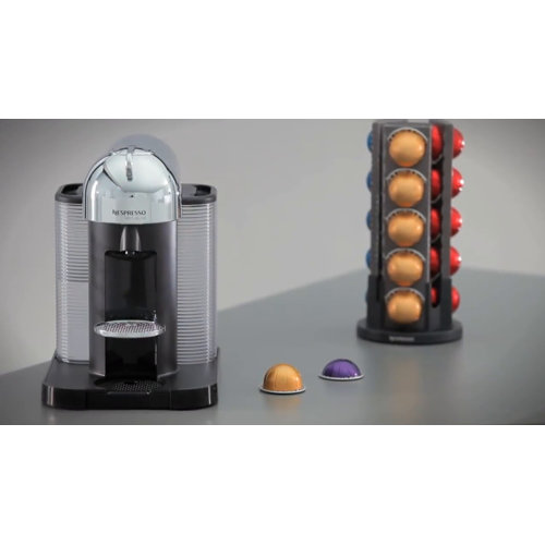 Nespresso VertuoPlus Coffee \u0026 Espresso 
