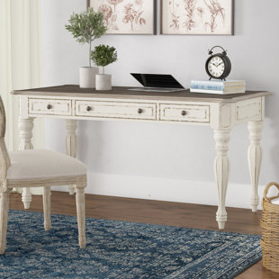 Go to store & view more images Lark Manor Renoncule Writing Desk